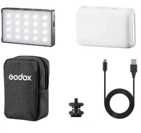 Godox Knowled C5R RGB Creative LED Light - additional product view