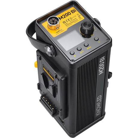 Godox Knowled M200BI Bi-Colour LED Light - additional product view
