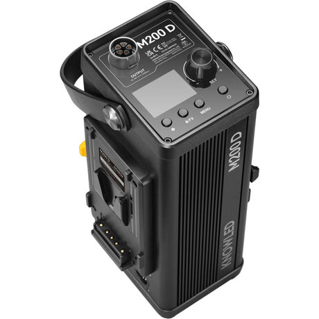 Godox Knowled M200D Daylight LED Light - additional product view