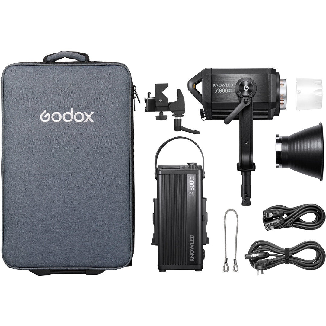Godox Knowled M600D daylight LED light