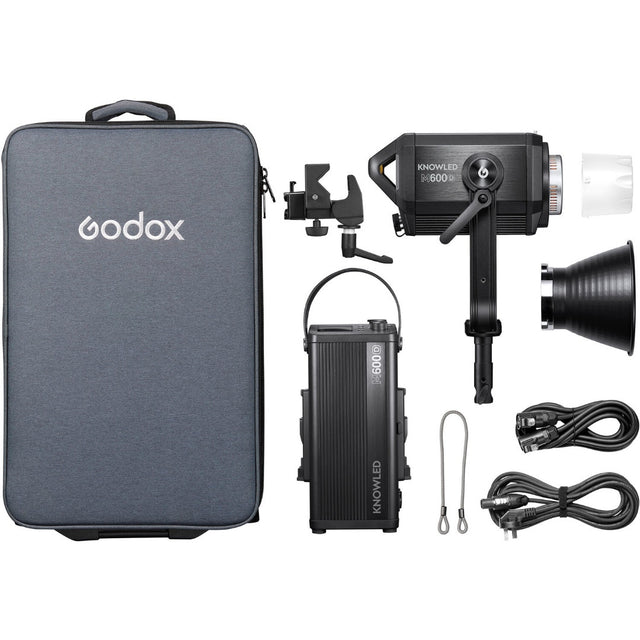 Godox Knowled M600D daylight LED light