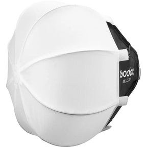 Godox lantern softbox for ML lights with Godox MT