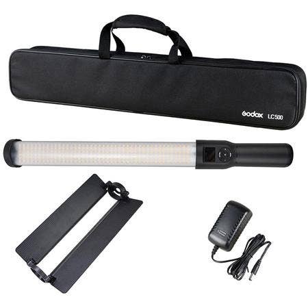 Godox LC500 Bi Colour LED Light Stick - additional product view