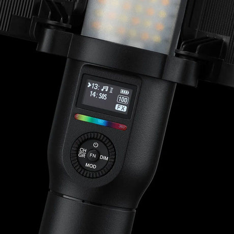 Godox LC500R RGB Colour LED Light Stick - additional product view