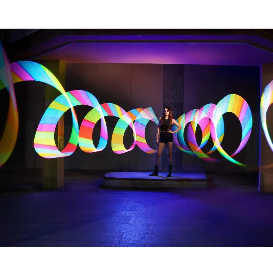Godox LC500R RGB Colour LED Light Stick - additional product view