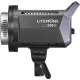Godox Litemons LA200BI Bi-Colour LED Light - additional product view