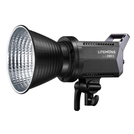Godox Litemons LA200D Daylight LED Light - additional product view