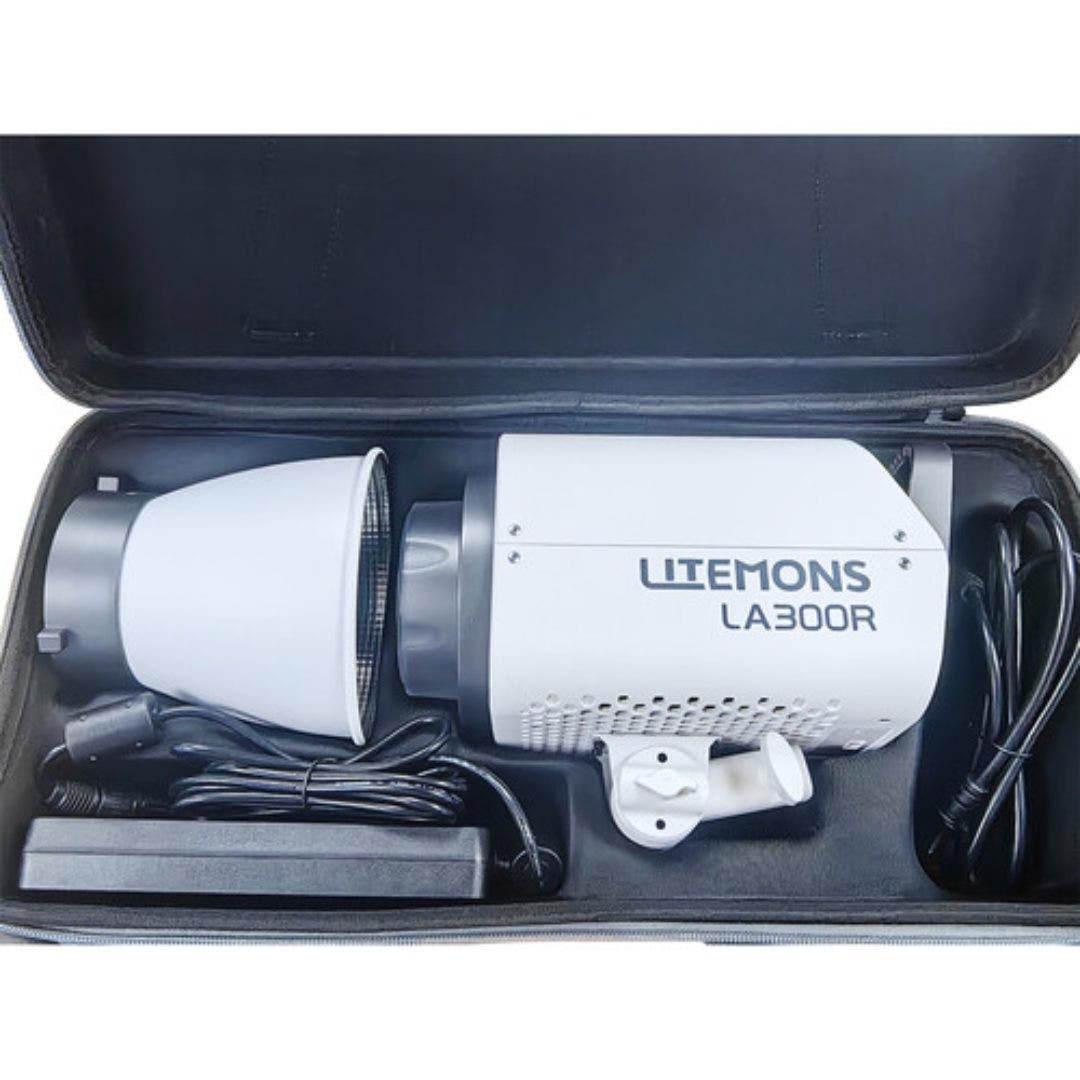 GODOX LITEMONS LA300R RGB COB LED LIGHT - additional product view