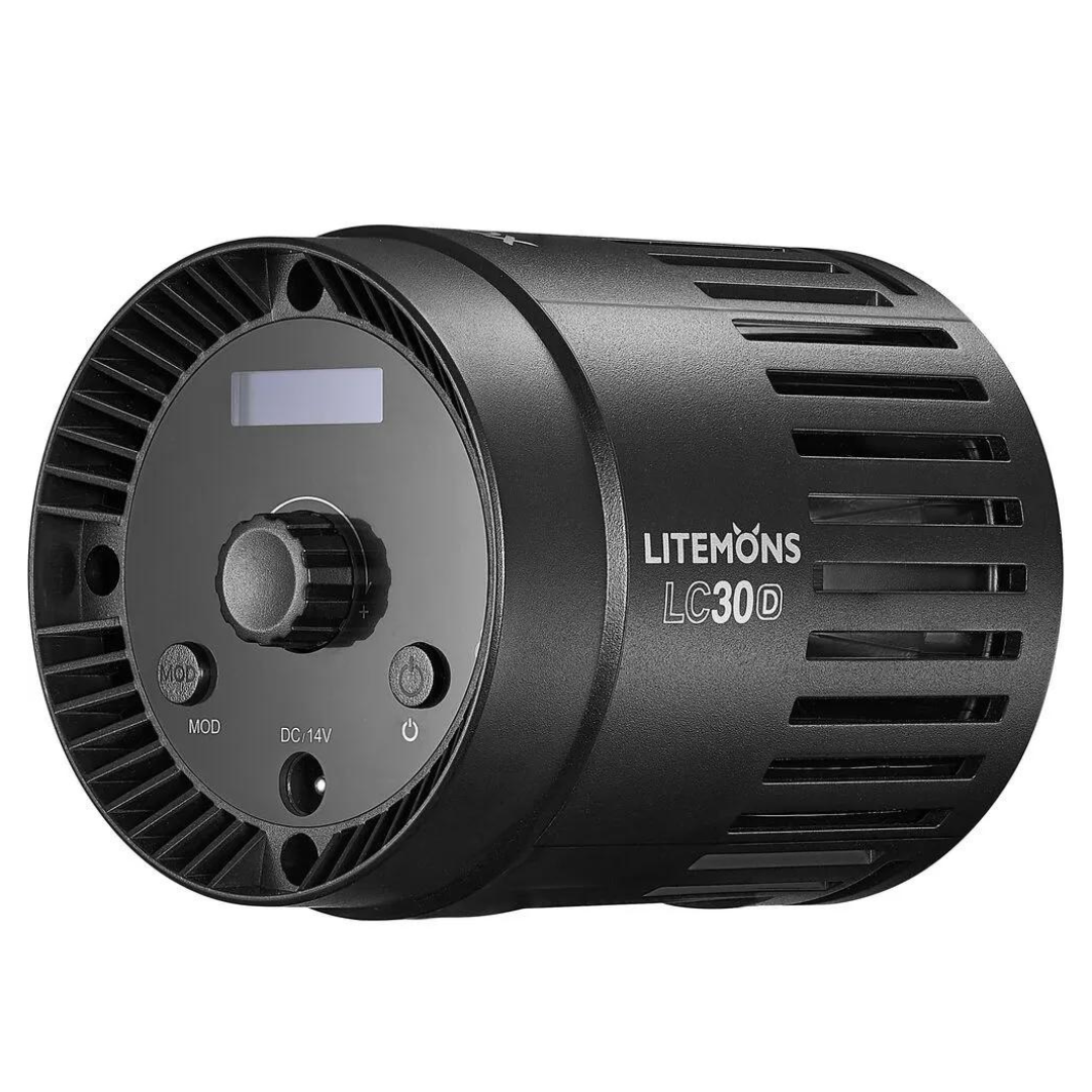 Godox Litemons LC30D Daylight Tabletop LED Light - additional product view