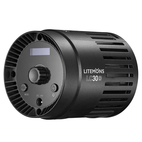 Godox Litemons LC30D Daylight Tabletop LED Light - additional product view