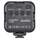 Godox Litemons LED6BI Bi-Colour LED Light - additional product view
