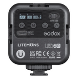Godox Litemons LED6R RGB LED Light - additional product view