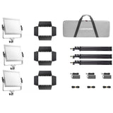 Godox Litemons LP400R 3 light 36W RGB LED kit