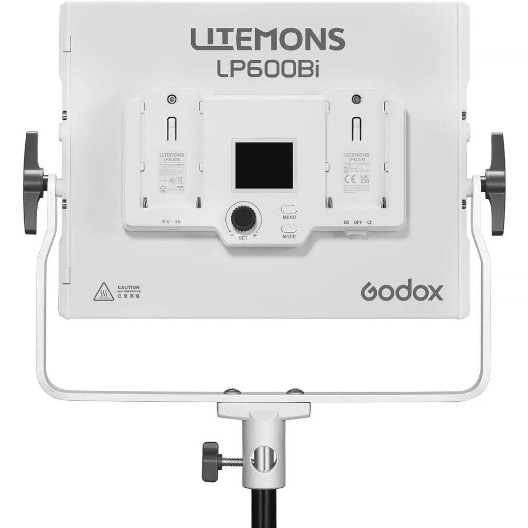 GODOX LITEMONS LP600BI 3 LIGHT 60W BI-CLR LED KIT - additional product view