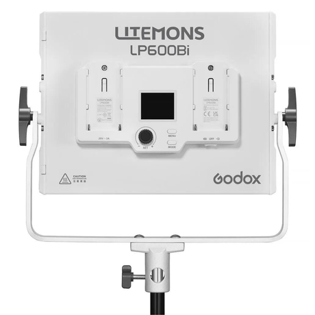 Godox Litemons LP600BI 60W BI-Colour LED Panel - additional product view