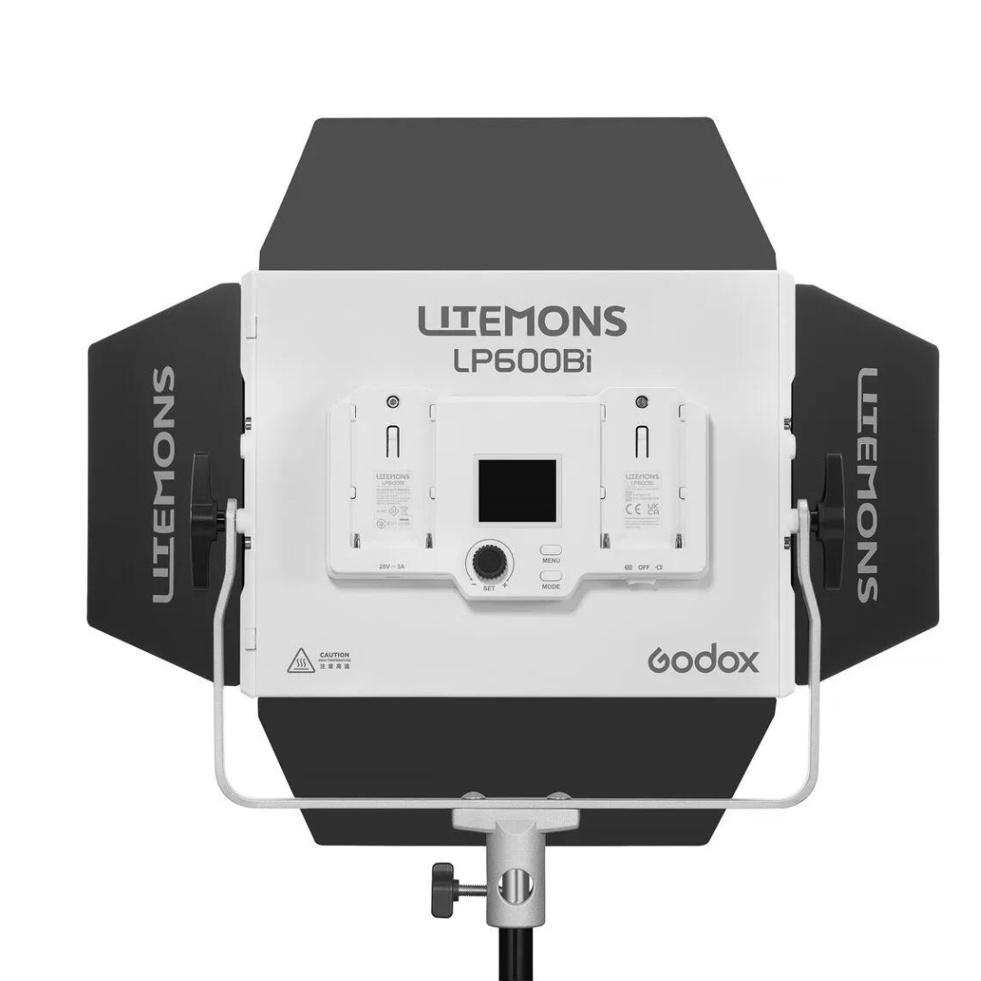 Godox Litemons LP600BI 60W BI-Colour LED Panel - additional product view
