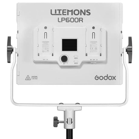 GODOX LITEMONS LP600R 3 LIGHT 60W RGB LED PANEL KI - additional product view