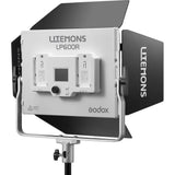 GODOX LITEMONS LP600R 3 LIGHT 60W RGB LED PANEL KI - additional product view