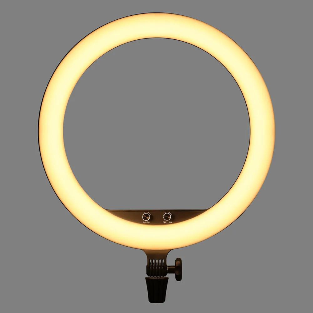 Godox LR150 Black Bi Colour LED Ring Light - additional product view