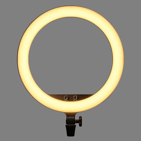 Godox LR150 Black Bi Colour LED Ring Light - additional product view