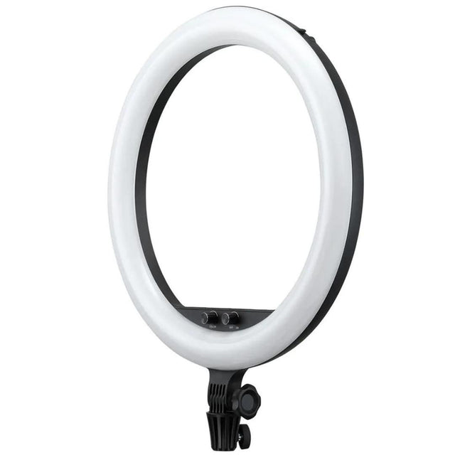 GoDox LR150 Black bi colour LED ring light