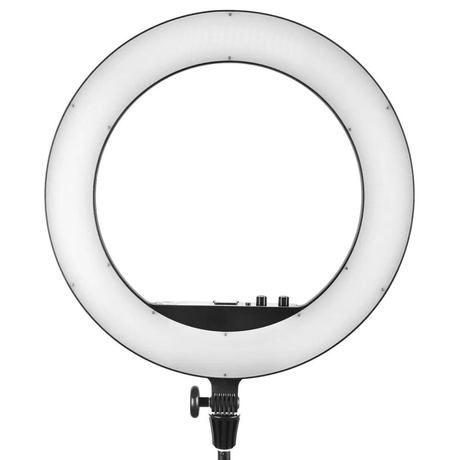 Godox LR160 Black Bi Colour LED Ring Light - additional product view