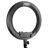 Godox LR160 Black Bi Colour LED Ring Light - additional product view