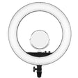 GoDox LR160 Black bi colour LED ring light