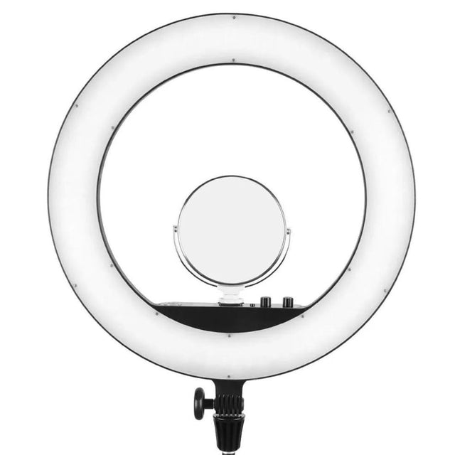 GoDox LR160 Black bi colour LED ring light