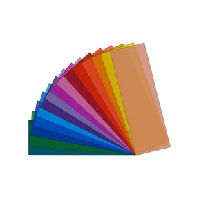 GoDox MF-11C Colour Effects Gel Set for MF12