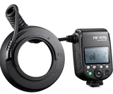 Godox MF-R76 Macro Ring Flash with Li-Ion Battery - additional product view