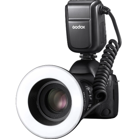Godox MF-R76 Macro Ring Flash with Li-Ion Battery - additional product view