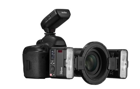 Godox MF12 Macro Flash - 2 Light Kit - additional product view