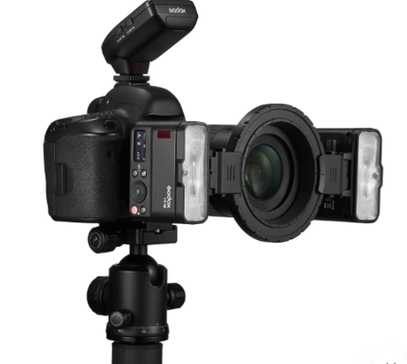 Godox MF12 Macro Flash - 2 Light Kit - additional product view