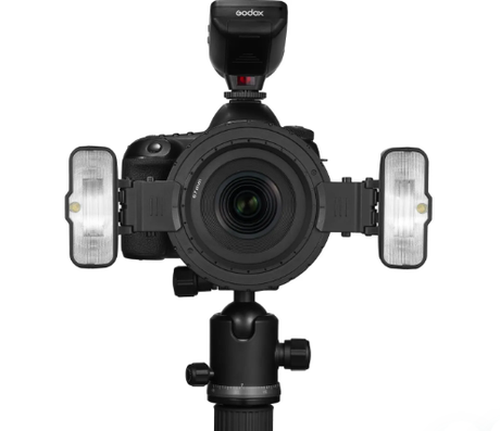 Godox MF12 Macro Flash - 2 Light Kit - additional product view
