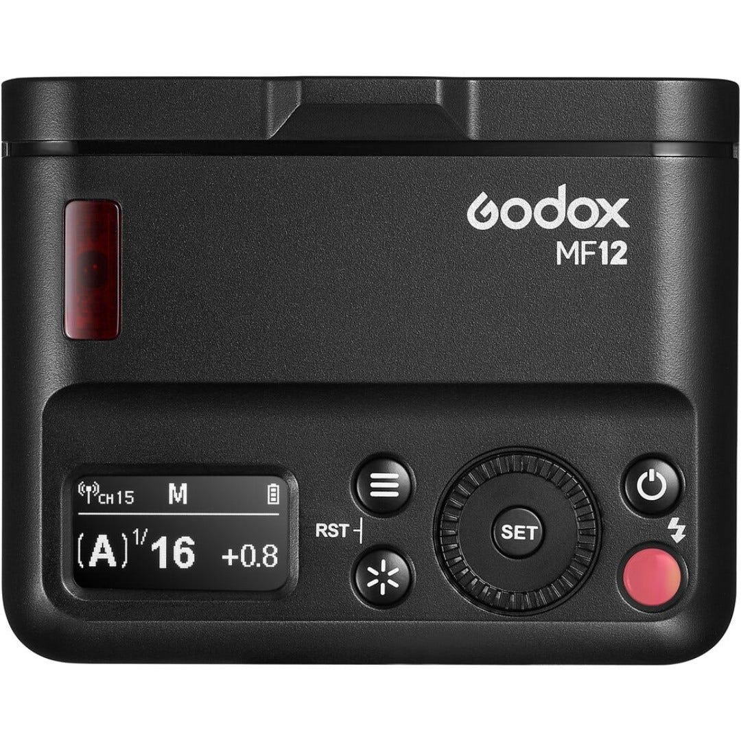 Godox MF12 Macro Flash - additional product view