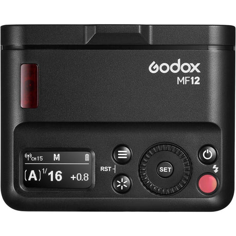 Godox MF12 Macro Flash - additional product view