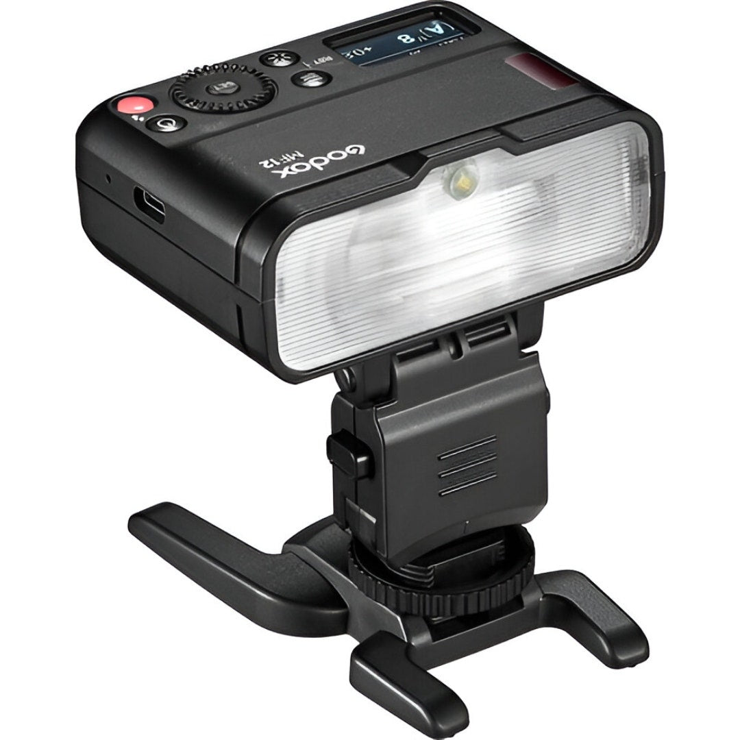 GoDox MF12 Macro Flash
