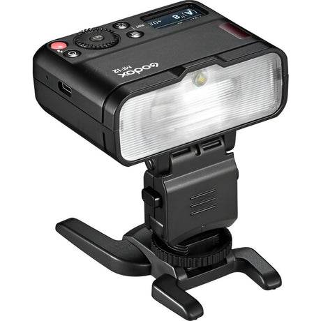 GoDox MF12 Macro Flash