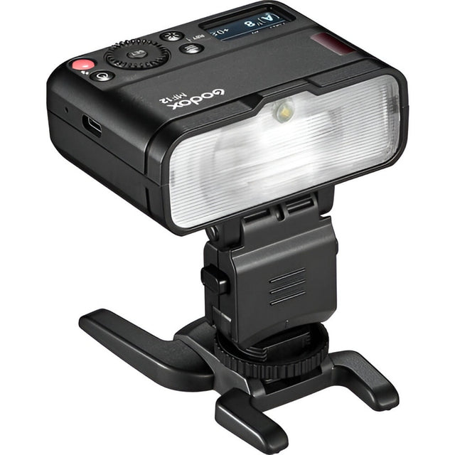 GoDox MF12 Macro Flash