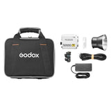 Godox ML-60IIBi Bi-Colour LED Light Inc. Reflector - additional product view