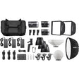 Godox ML-KIT1 daylight 3-head LED light kit
