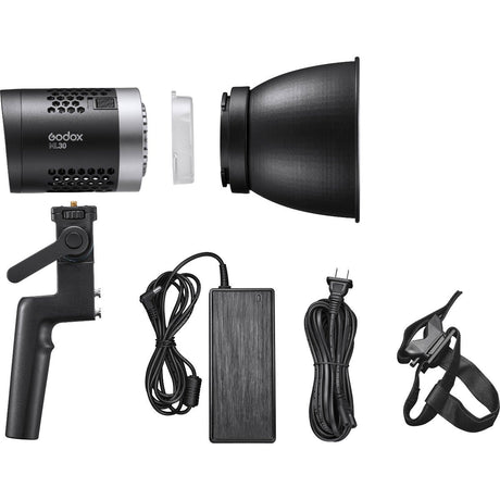 Godox ML30 Daylight LED Light inc Reflector - additional product view