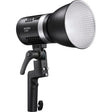 Godox ML30Bi bi-colour LED light with reflector.