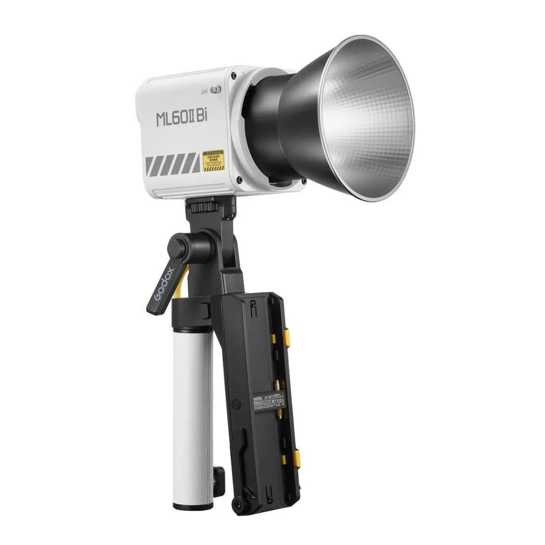 Godox ML60II bi-colour LED light kit with AK-B01
