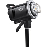 Godox MS 200-V Studio Flash 200ws with LED Modelling Lamp - additional product view