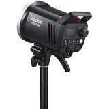 Godox MS 200-V Studio Flash 200ws with LED Modelling Lamp - additional product view