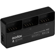 Godox multi charger for V1 VB26 batteries