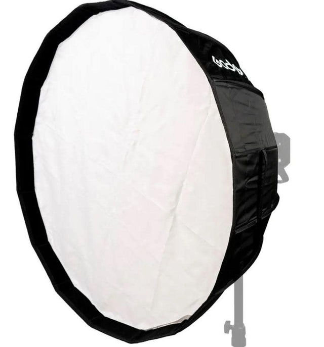 Godox Parabolic White Octa umbrella softbox, 65cm
