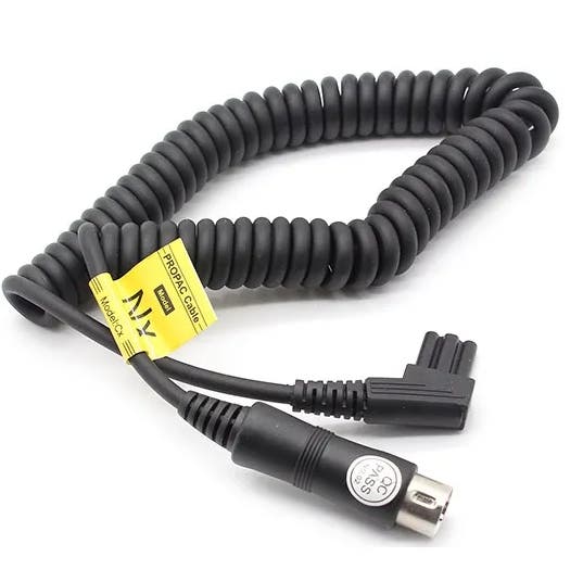 Godox PB-NX Propac Nikon cable.